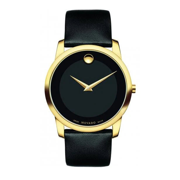 Men's Movado Musuem Classic Watch - 0607271